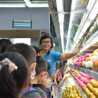 Kegiatan Outdoor Study Kelas 1 ke Hawaii Swalayan Jalan Durian